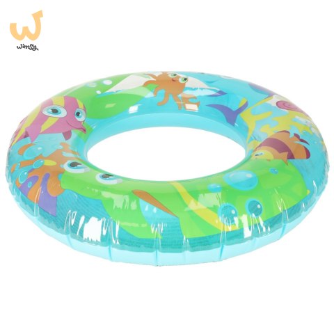 Kółko do pływania dmuchane BESTWAY 36013 rybki 56cm Kółko do pływania dmuchane BESTWAY 36013 rybki 56cm