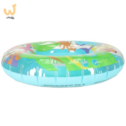 Kółko do pływania dmuchane BESTWAY 36013 rybki 56cm Kółko do pływania dmuchane BESTWAY 36013 rybki 56cm