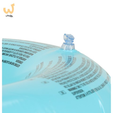 Kółko do pływania dmuchane BESTWAY 36013 rybki 56cm Kółko do pływania dmuchane BESTWAY 36013 rybki 56cm