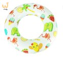 Kółko do pływania dmuchane BESTWAY 36014 flaming 61cm