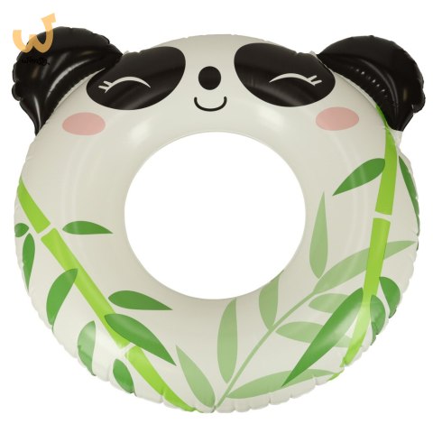 Kółko do pływania dmuchane BESTWAY 36351 panda 85-76cm Kółko do pływania dmuchane BESTWAY 36351 panda 85-76cm