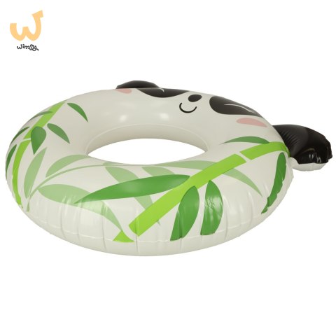 Kółko do pływania dmuchane BESTWAY 36351 panda 85-76cm Kółko do pływania dmuchane BESTWAY 36351 panda 85-76cm