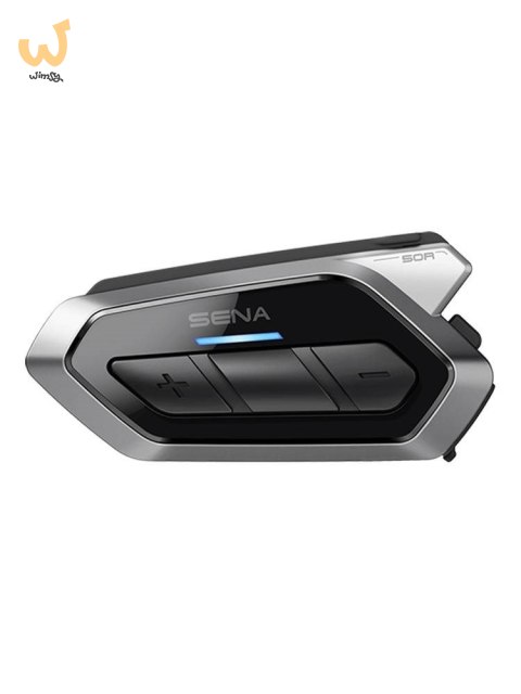 INTERKOM MOTOCYKLOWY SENA 50R-02D DUAL PACK INTERKOM MOTOCYKLOWY SENA 50R-02D DUAL PACK