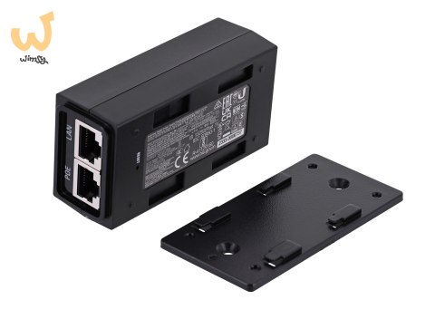 Injector PoE Ubiquiti POE-24-12W-G Passive 24V 12W Injector PoE Ubiquiti POE-24-12W-G Passive 24V 12W