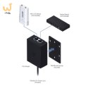 Injector PoE Ubiquiti POE-48-24W-G Passive 48V 24W