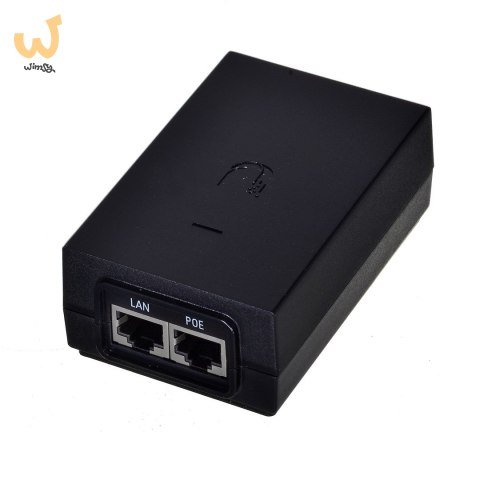 Injector PoE Ubiquiti POE-48-24W-G Passive 48V 24W Injector PoE Ubiquiti POE-48-24W-G Passive 48V 24W