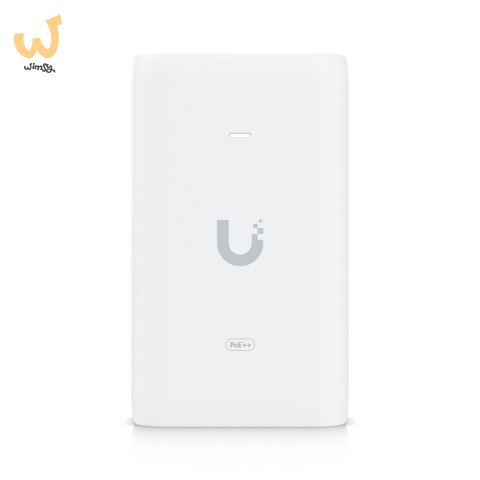 Injector PoE Ubiquiti U-PoE++ PoE++ 60W (U-POE++-EU) Injector PoE Ubiquiti U-PoE++ PoE++ 60W (U-POE++-EU)