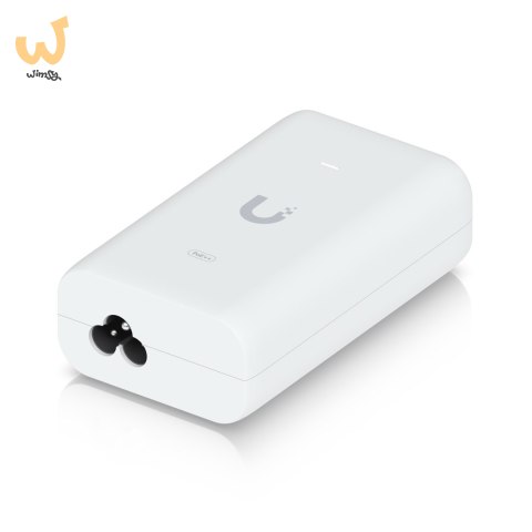 Injector PoE Ubiquiti U-PoE++ PoE++ 60W (U-POE++-EU) Injector PoE Ubiquiti U-PoE++ PoE++ 60W (U-POE++-EU)