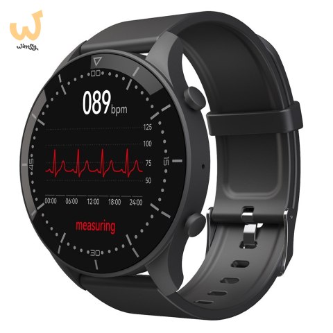 MEDIA-TECH SMARTBAND GENUA, FUNKCJA DZWONIENIA BLUETOOTH, POMAIAR CIŚNIENIA KRWI, PULSU I INNYCH PARAMETRÓW MT870 MEDIA-TECH SMARTBAND GENUA, FUNKCJA DZWONIENIA BLUETOOTH, POMAIAR CIŚNIENIA KRWI, PULSU I INNYCH PARAMETRÓW MT870