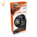 MEDIA-TECH SMARTBAND GENUA, FUNKCJA DZWONIENIA BLUETOOTH, POMAIAR CIŚNIENIA KRWI, PULSU I INNYCH PARAMETRÓW MT870