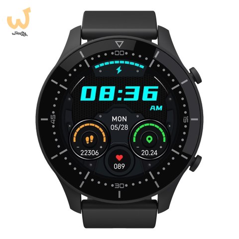 MEDIA-TECH SMARTBAND GENUA, FUNKCJA DZWONIENIA BLUETOOTH, POMAIAR CIŚNIENIA KRWI, PULSU I INNYCH PARAMETRÓW MT870 MEDIA-TECH SMARTBAND GENUA, FUNKCJA DZWONIENIA BLUETOOTH, POMAIAR CIŚNIENIA KRWI, PULSU I INNYCH PARAMETRÓW MT870