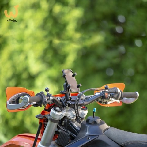 RAM MOUNT Uchwyt X-Grip™ montowany do kierownicy RAM-B-149Z-UN7U RAM MOUNT Uchwyt X-Grip™ montowany do kierownicy RAM-B-149Z-UN7U