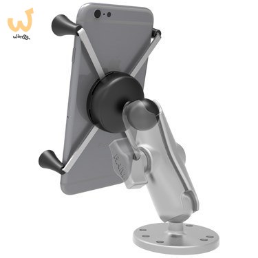 RAM MOUNT duży uniwers uchwyt X-Grip RAM-HOL-UN10BU RAM MOUNT duży uniwers uchwyt X-Grip RAM-HOL-UN10BU