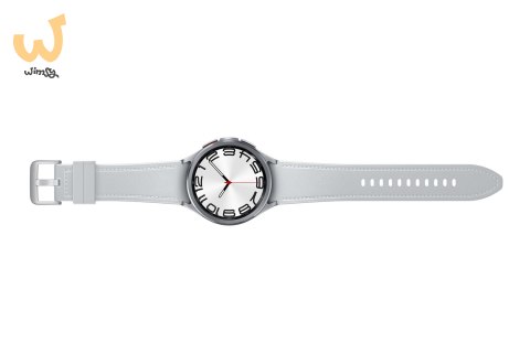 Samsung Galaxy Watch 6 (R960) Classic 47mm BT, Silver Samsung Galaxy Watch 6 (R960) Classic 47mm BT, Silver