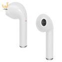 Słuchawki Media tech MT3589W (douszne; Bluetooth; z wbudowanym mikrofonem; kolor czarny