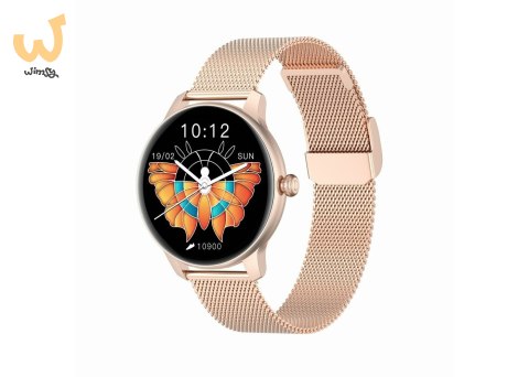 Smartwatch ORO LADY GOLD NEXT Oromed Smartwatch ORO LADY GOLD NEXT Oromed