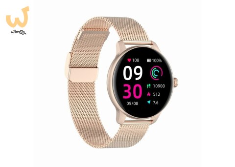 Smartwatch ORO LADY GOLD NEXT Oromed Smartwatch ORO LADY GOLD NEXT Oromed