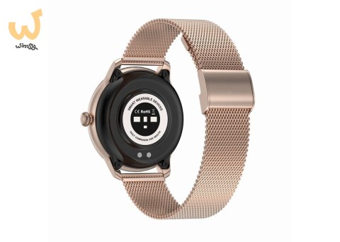 Smartwatch ORO LADY GOLD NEXT Oromed Smartwatch ORO LADY GOLD NEXT Oromed