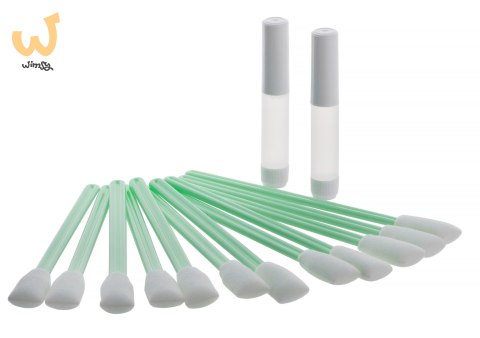 Activejet AOC-303 Patyczki do czyszczenia klawiatur bawełniane, 12 sztuk w opakowaniu. Activejet AOC-303 Patyczki do czyszczenia klawiatur bawełniane, 12 sztuk w opakowaniu.