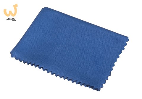 Activejet AOC-500 Ściereczka czyszcząca z mikrofibry 15x18cm, doskonała do czyszczenia laptopów, monitorów, klawiatur, obudów ko Activejet AOC-500 Ściereczka czyszcząca z mikrofibry 15x18cm, doskonała do czyszczenia laptopów, monitorów, klawiatur, obudów ko