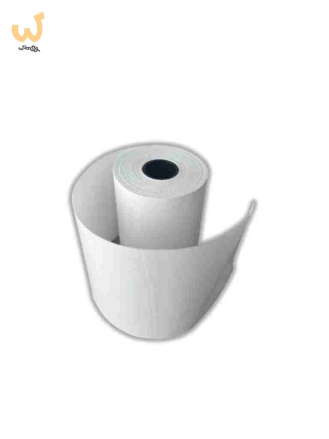 BSTech Papier, rolka termiczna do kas fiskalnych 57x20m 10 sztuk BSTech Papier, rolka termiczna do kas fiskalnych 57x20m 10 sztuk