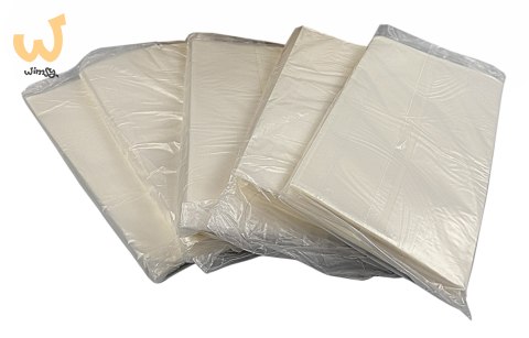 BSTech Przylgi kurierskie DL 235x125 mm 1000 szt BSTech Przylgi kurierskie DL 235x125 mm 1000 szt