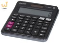 CASIO KALKULATOR BIUROWY MJ-120D PLUS CZARNY, 12 CYFROWY WYŚWIETLACZ