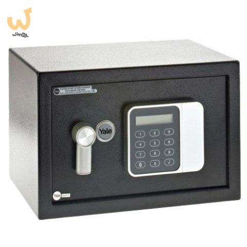 Yale Medium Electronic Guest Safe Sejf podstawowy YSG guest domowy Yale Medium Electronic Guest Safe Sejf podstawowy YSG guest domowy