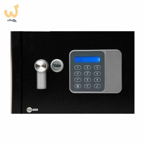 Yale Medium Electronic Guest Safe Sejf podstawowy YSG guest domowy Yale Medium Electronic Guest Safe Sejf podstawowy YSG guest domowy