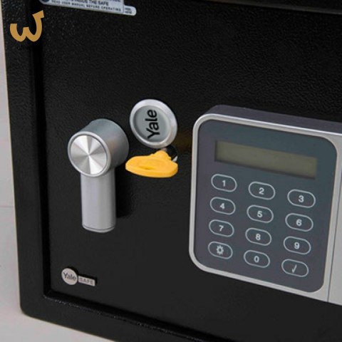 Yale Medium Electronic Guest Safe Sejf podstawowy YSG guest domowy Yale Medium Electronic Guest Safe Sejf podstawowy YSG guest domowy