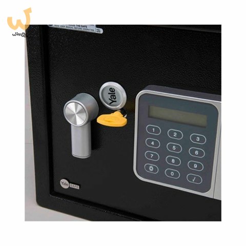 Yale Medium Electronic Guest Safe Sejf podstawowy YSG guest domowy Yale Medium Electronic Guest Safe Sejf podstawowy YSG guest domowy
