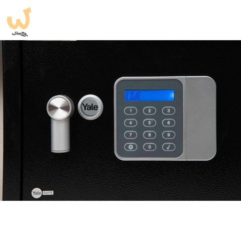 Yale Medium Electronic Guest Safe Sejf podstawowy YSG guest domowy Yale Medium Electronic Guest Safe Sejf podstawowy YSG guest domowy