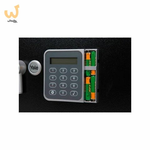 Yale Medium Electronic Guest Safe Sejf podstawowy YSG guest domowy Yale Medium Electronic Guest Safe Sejf podstawowy YSG guest domowy