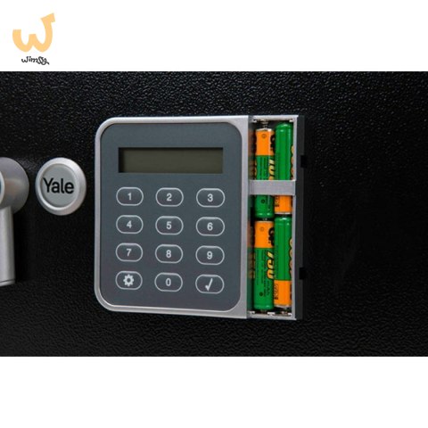 Yale Medium Electronic Guest Safe Sejf podstawowy YSG guest domowy Yale Medium Electronic Guest Safe Sejf podstawowy YSG guest domowy