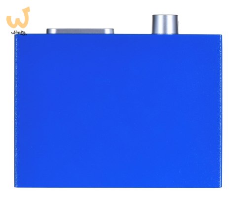 Yale Mini Electronic Safe Blue Sejf podstawowy YSV mini niebieski Yale Mini Electronic Safe Blue Sejf podstawowy YSV mini niebieski