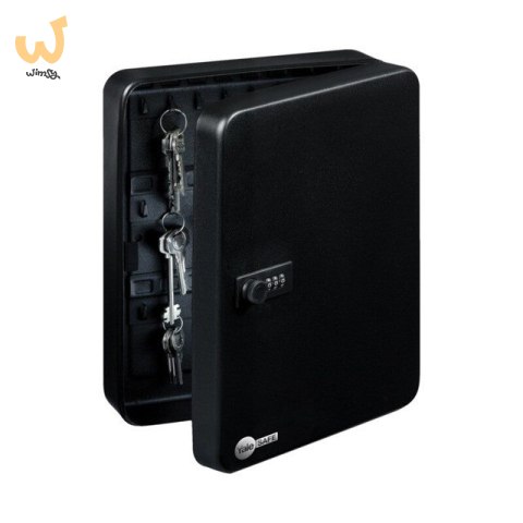 Yale Small Combination Key Box Skrzynka na klucze YKB/200 z zamkiem szyfrowym (200x160x80mm) Yale Small Combination Key Box Skrzynka na klucze YKB/200 z zamkiem szyfrowym (200x160x80mm)