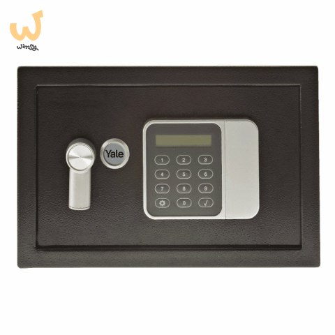 Yale Small Electronic Guest Safe Sejf podstawowy YSG guest kompaktowy Yale Small Electronic Guest Safe Sejf podstawowy YSG guest kompaktowy
