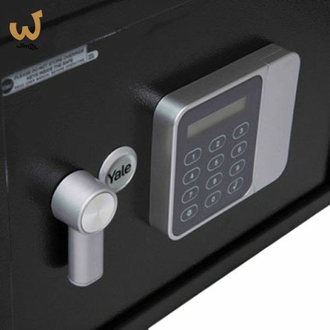 Yale Small Electronic Guest Safe Sejf podstawowy YSG guest kompaktowy Yale Small Electronic Guest Safe Sejf podstawowy YSG guest kompaktowy