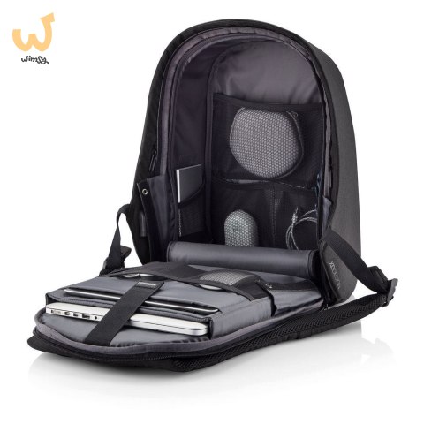 XD DESIGN PLECAK ANTYKRADZIEŻOWY BOBBY HERO XL CZARNY P/N: P705.711 XD DESIGN PLECAK ANTYKRADZIEŻOWY BOBBY HERO XL CZARNY P/N: P705.711