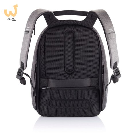 XD DESIGN PLECAK ANTYKRADZIEŻOWY BOBBY HERO REGULAR SZARY P/N: P705.292 XD DESIGN PLECAK ANTYKRADZIEŻOWY BOBBY HERO REGULAR SZARY P/N: P705.292