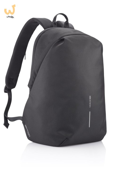 XD DESIGN PLECAK ANTYKRADZIEŻOWY BOBBY SOFT CZARNY P/N: P705.791 XD DESIGN PLECAK ANTYKRADZIEŻOWY BOBBY SOFT CZARNY P/N: P705.791