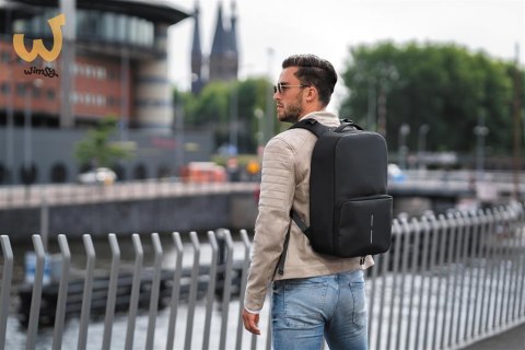 XD DESIGN PLECAK ANTYKRADZIEŻOWY FLEX GYM BAG CZARNY P/N: P705.801 XD DESIGN PLECAK ANTYKRADZIEŻOWY FLEX GYM BAG CZARNY P/N: P705.801