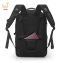 XD DESIGN PLECAK BIZZ BACKPACK CZARNY P/N: P705.931
