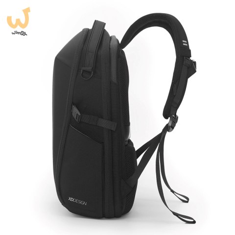 XD DESIGN PLECAK BIZZ BACKPACK CZARNY P/N: P705.931 XD DESIGN PLECAK BIZZ BACKPACK CZARNY P/N: P705.931