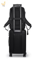 XD DESIGN PLECAK BIZZ BACKPACK CZARNY P/N: P705.931