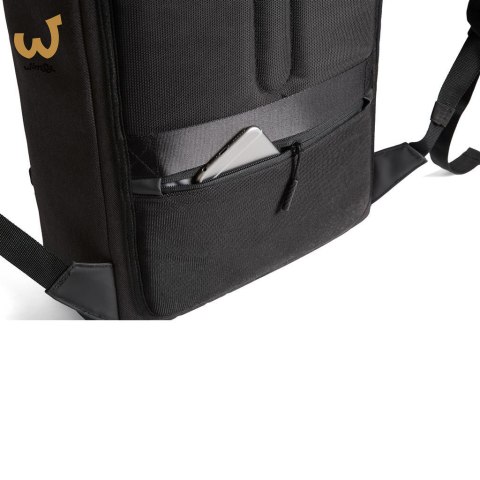 XD DESIGN PLECAK BOBBY URBAN LITE BLACK P/N: P705.501 XD DESIGN PLECAK BOBBY URBAN LITE BLACK P/N: P705.501