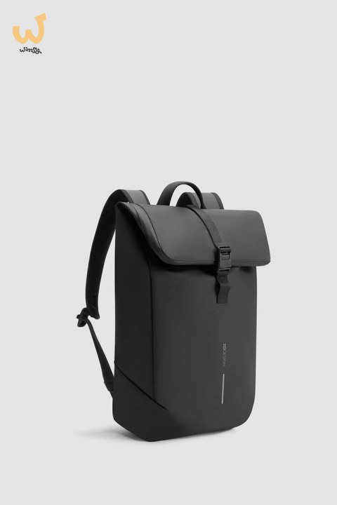 XD DESIGN PLECAK WODOODPORNY URBAN FLAP-TOP BLACK PN: P706.2601 XD DESIGN PLECAK WODOODPORNY URBAN FLAP-TOP BLACK PN: P706.2601