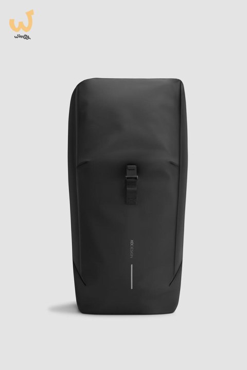 XD DESIGN PLECAK WODOODPORNY URBAN FLAP-TOP BLACK PN: P706.2601 XD DESIGN PLECAK WODOODPORNY URBAN FLAP-TOP BLACK PN: P706.2601