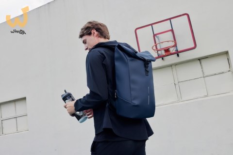 XD DESIGN PLECAK WODOODPORNY URBAN FLAP-TOP NAVY PN: P706.2625 XD DESIGN PLECAK WODOODPORNY URBAN FLAP-TOP NAVY PN: P706.2625