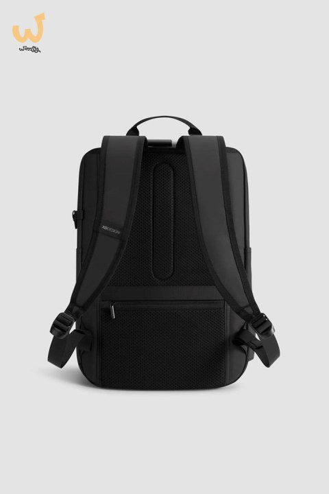XD DESIGN PLECAK WODOODPORNY URBAN WATER RESISTANT BLACK PN: P706.2801 XD DESIGN PLECAK WODOODPORNY URBAN WATER RESISTANT BLACK PN: P706.2801